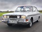 Ford Taunus 15M RS 1968 года